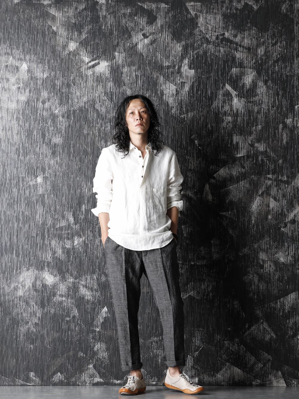 Hannibal & 山内 Traditional style - 4-001