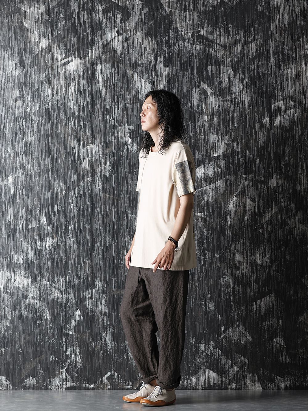 ZIGGY CHEN & 山内　EASY STYLE - 1-002