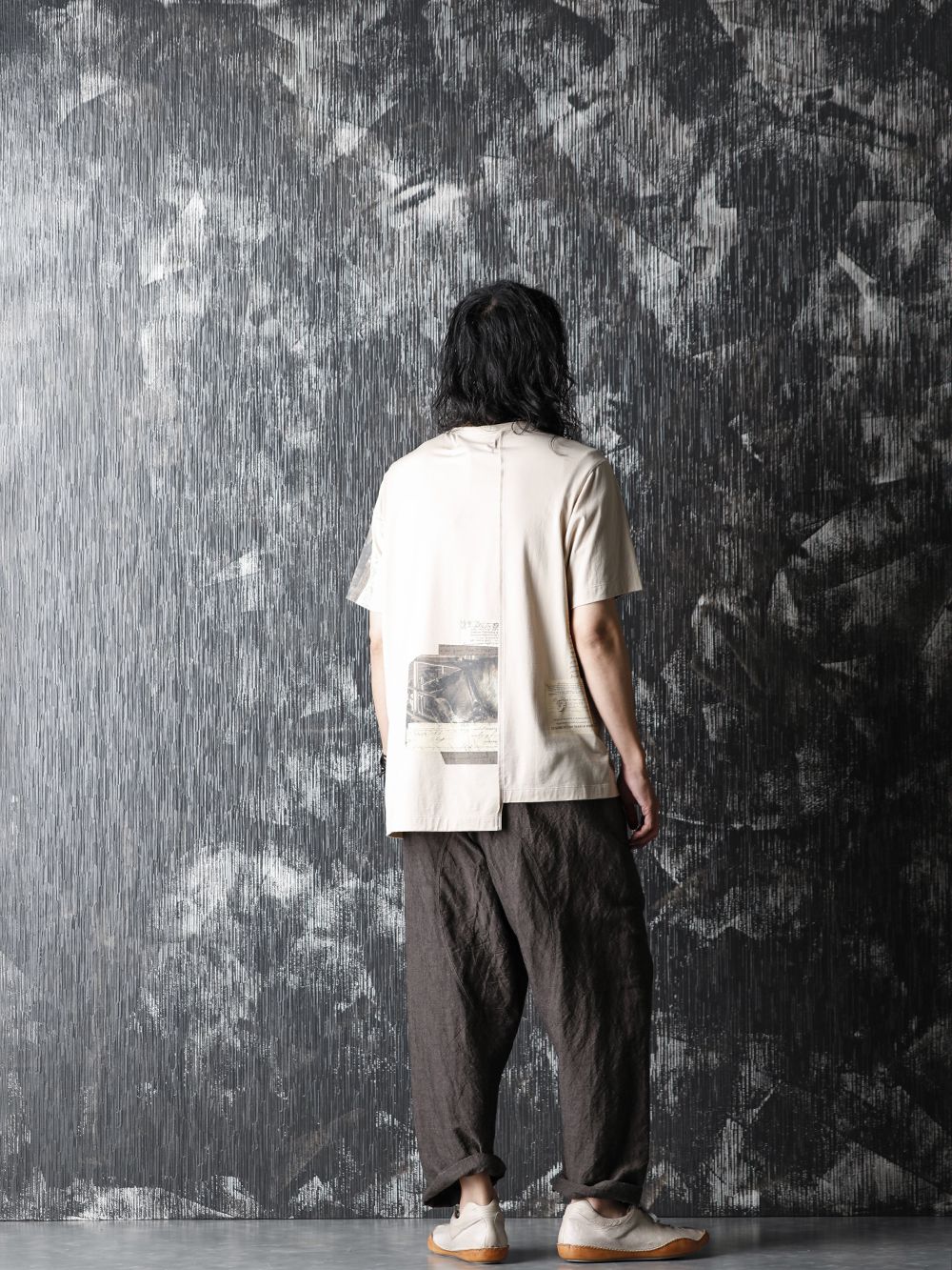 ZIGGY CHEN & 山内　EASY STYLE - 1-003