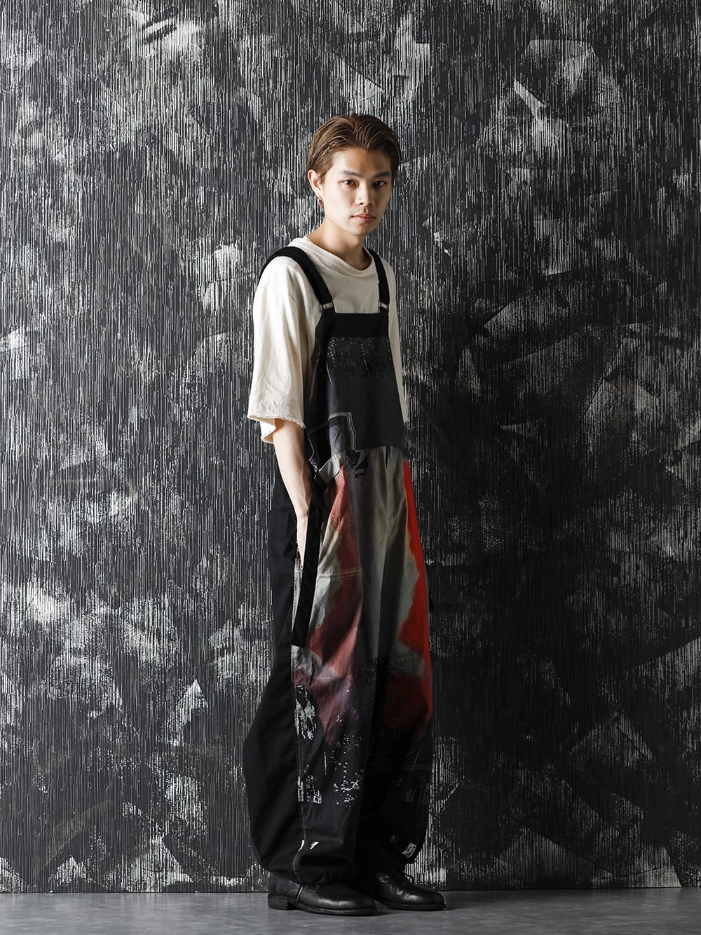 Yohji Yamamoto 20-21AW Collection New Arrivals - 1-002