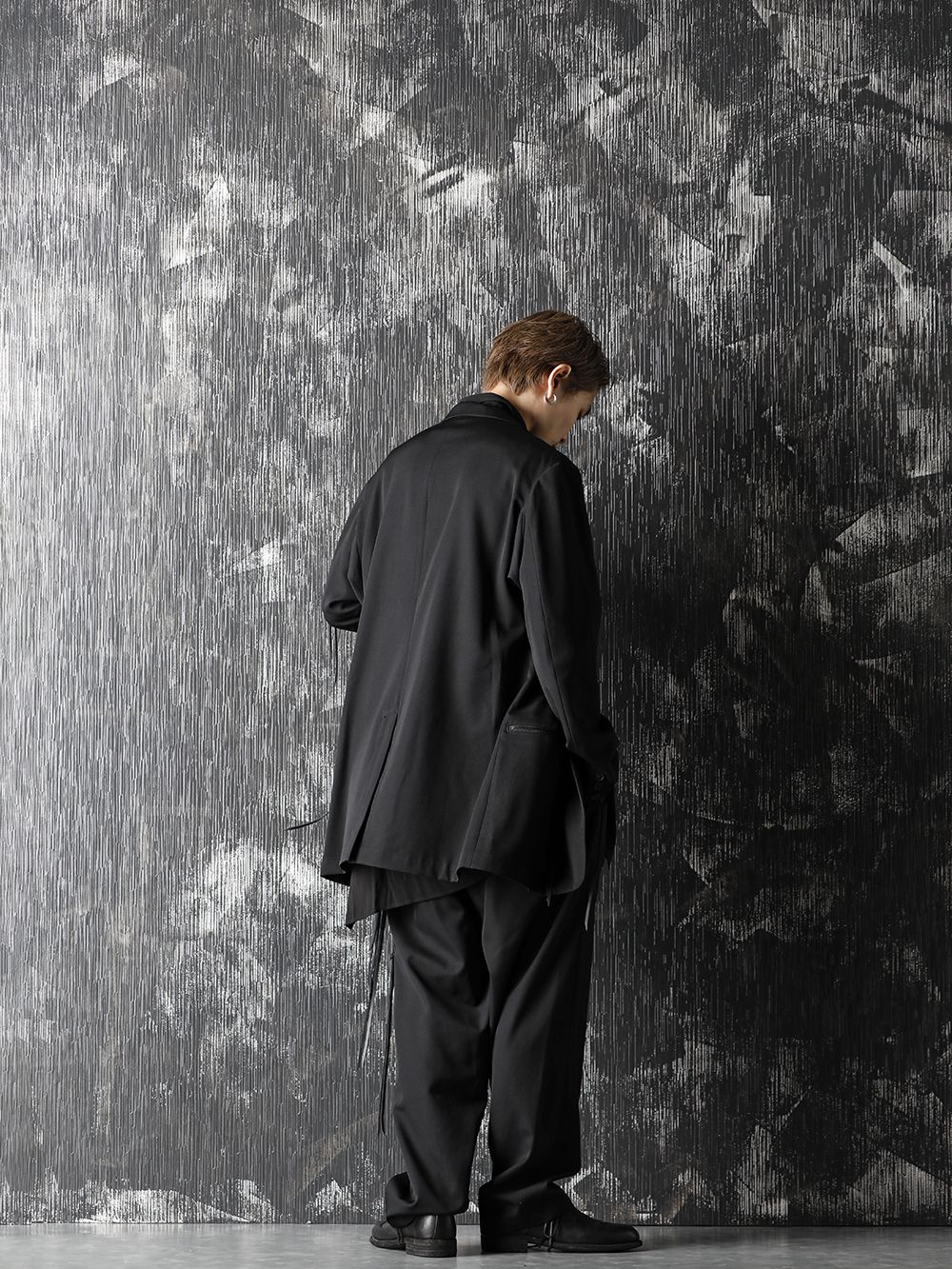 B Yohji Yamamoto 20-21AW 1st Delivery! - 1-003