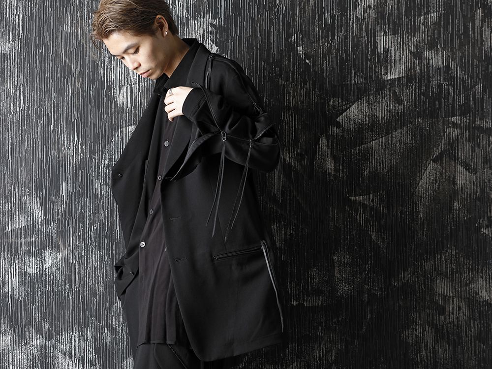 B Yohji Yamamoto 20-21AW 1st Delivery! - 1-001