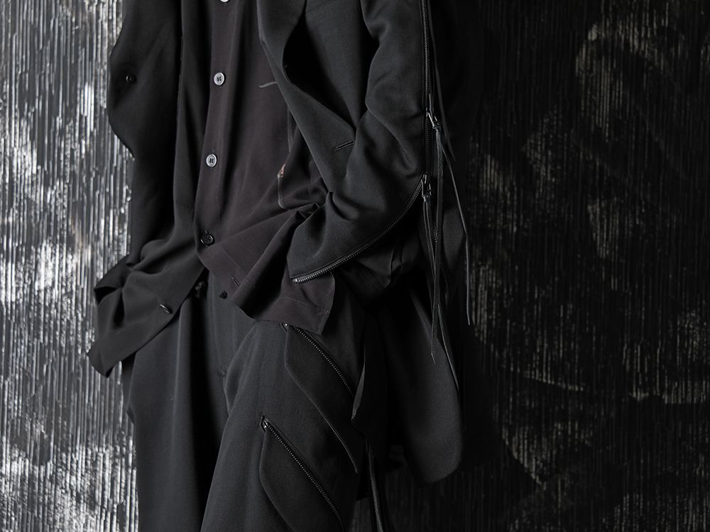 B Yohji Yamamoto 20-21AW 1st Delivery! - 1-002