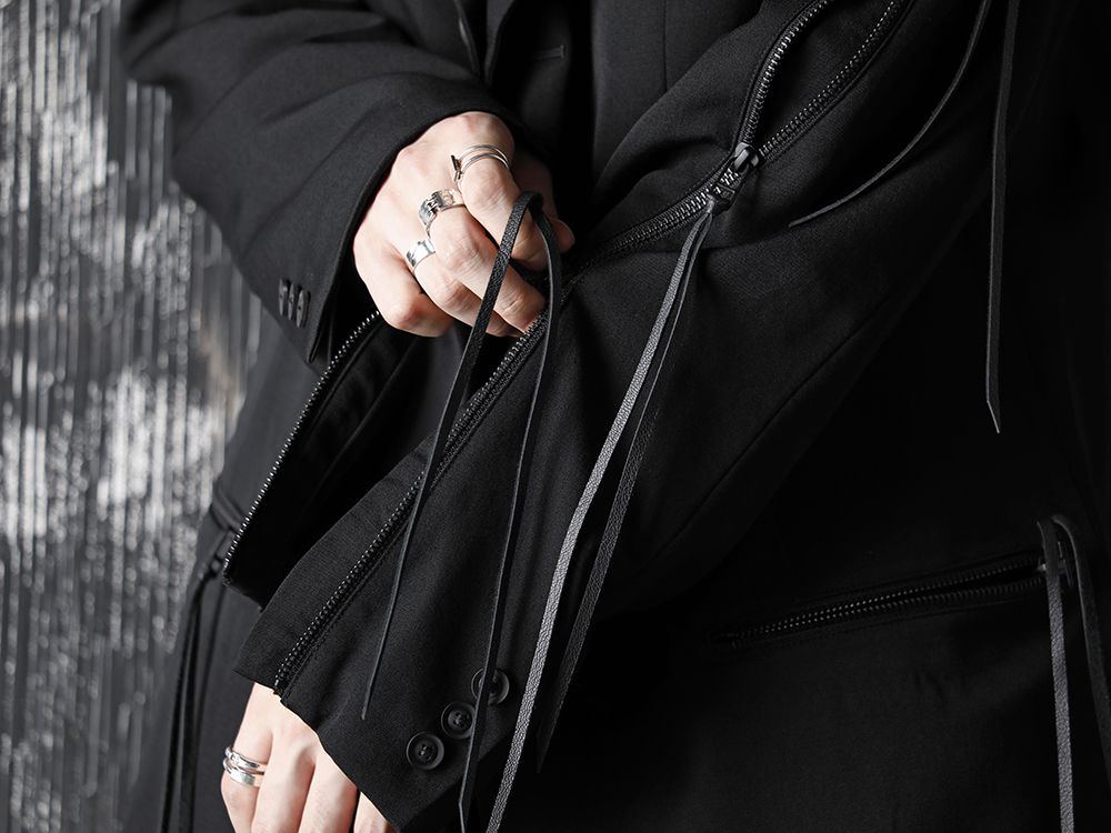 B Yohji Yamamoto 20-21AW 1st Delivery! - 1-003