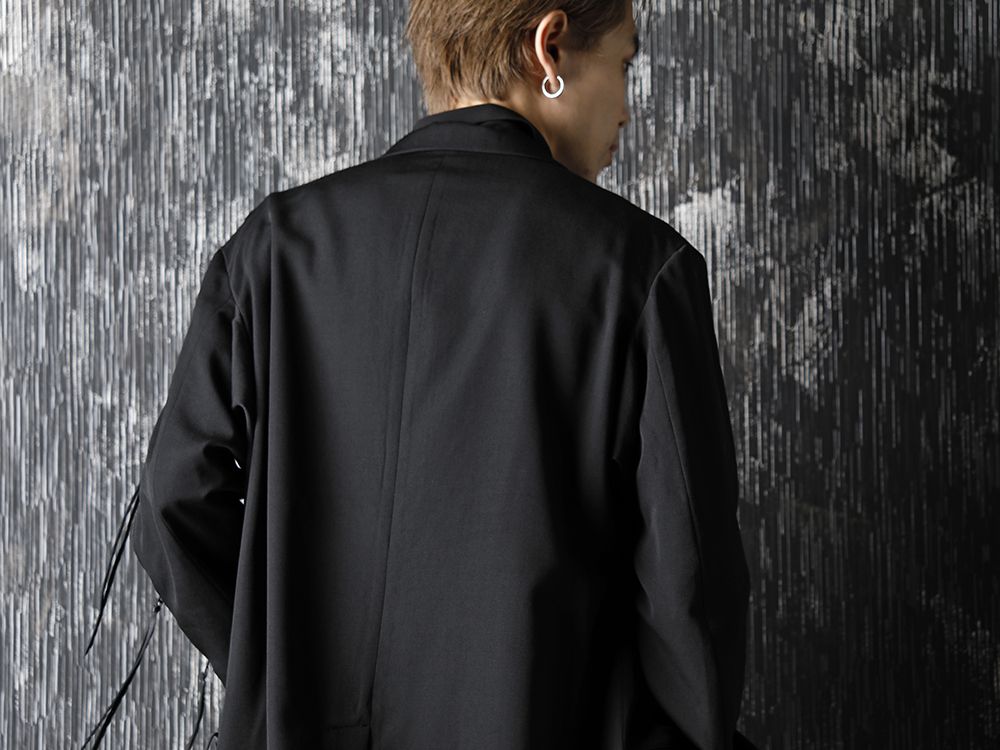 B Yohji Yamamoto 20-21AW 1st Delivery! - 1-004