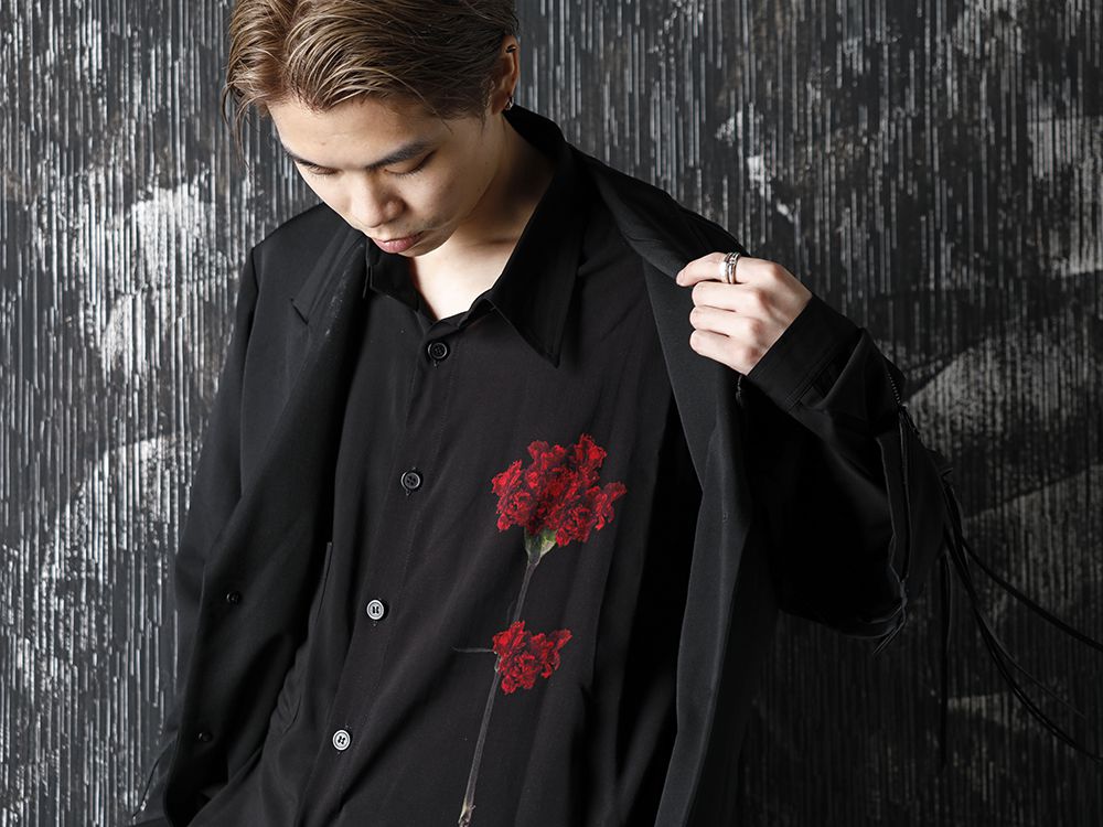 B Yohji Yamamoto 20-21AW 1st Delivery! - 1-005