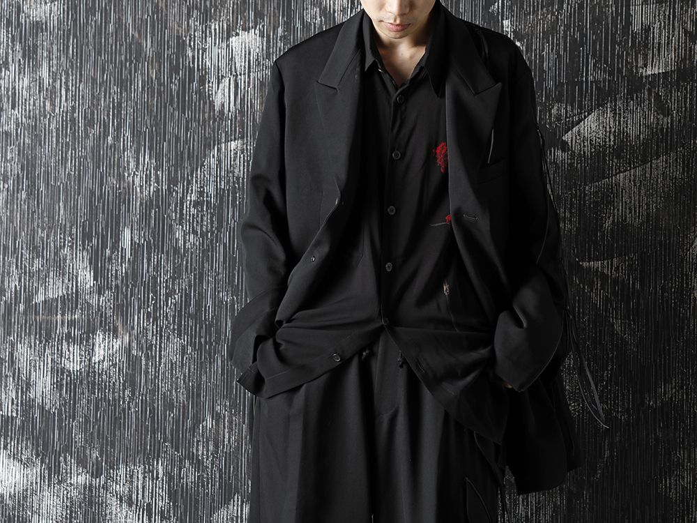 B Yohji Yamamoto 20-21AW 1st Delivery! - 1-006