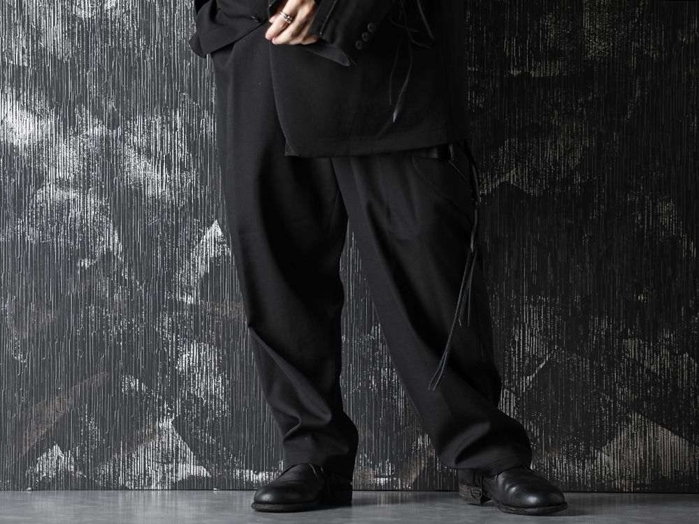 B Yohji Yamamoto 20-21AW 1st Delivery! - 1-008