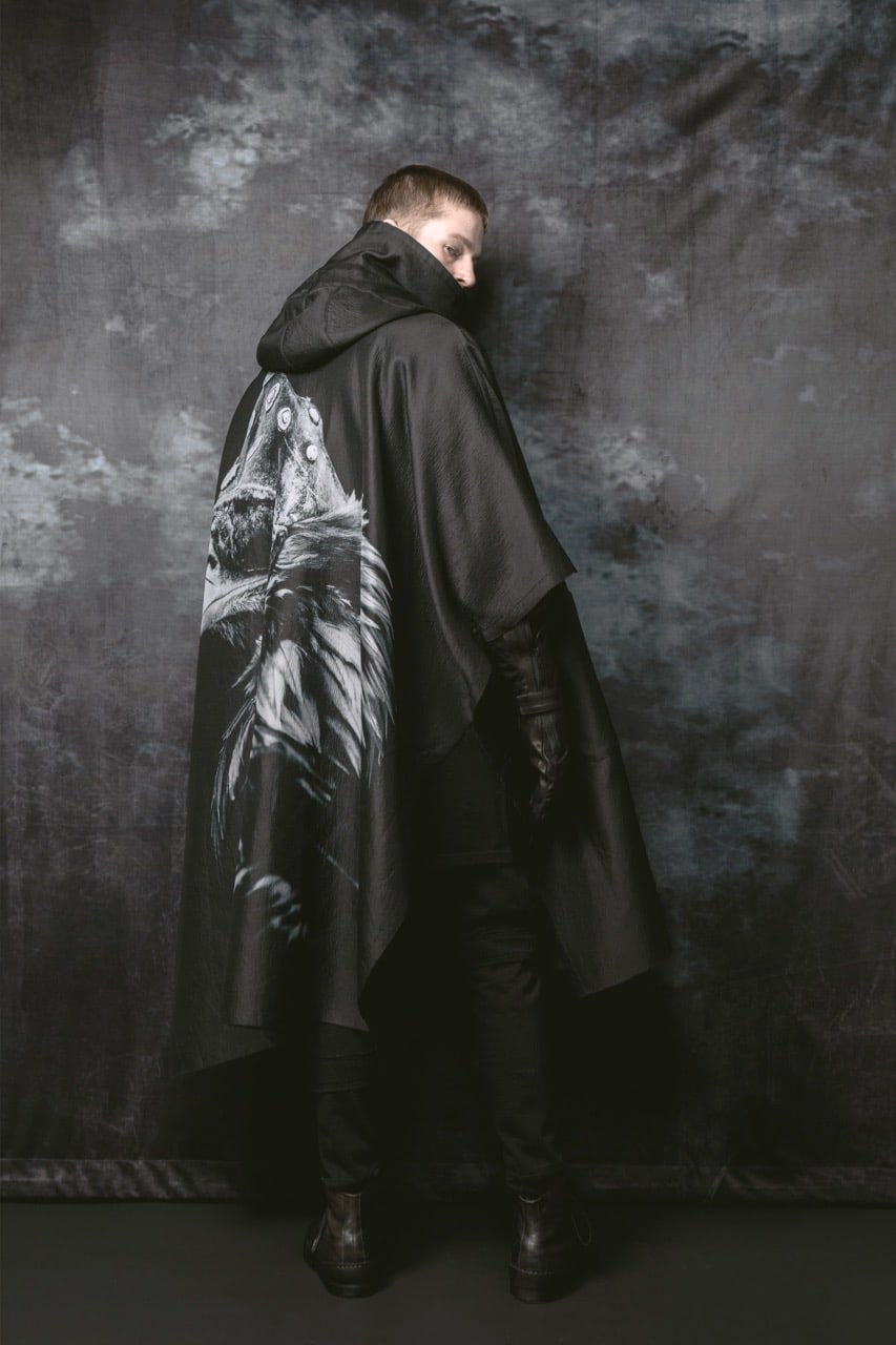 nude:masahiko maruyama 20-21AW Collection New Arrival !! - 1-001