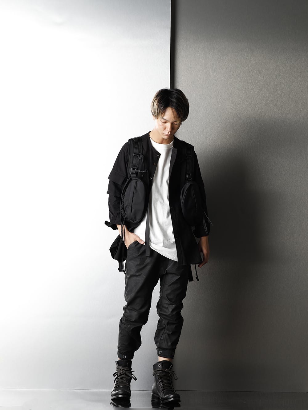 The Viridi-anne New Item & 11by BBS Mix Black styling - 1-001