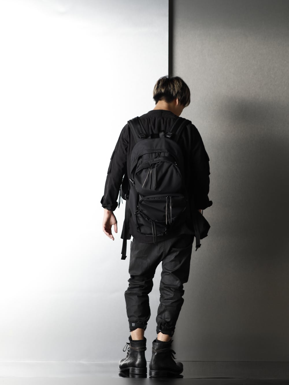 The Viridi-anne New Item & 11by BBS Mix Black styling - 1-003