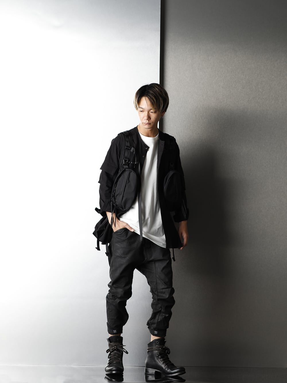 The Viridi-anne New Item & 11by BBS Mix Black styling - 1-004