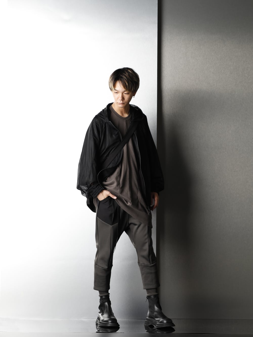 JULIUS & The Viridi-anne New Items Mix styling - 1-004