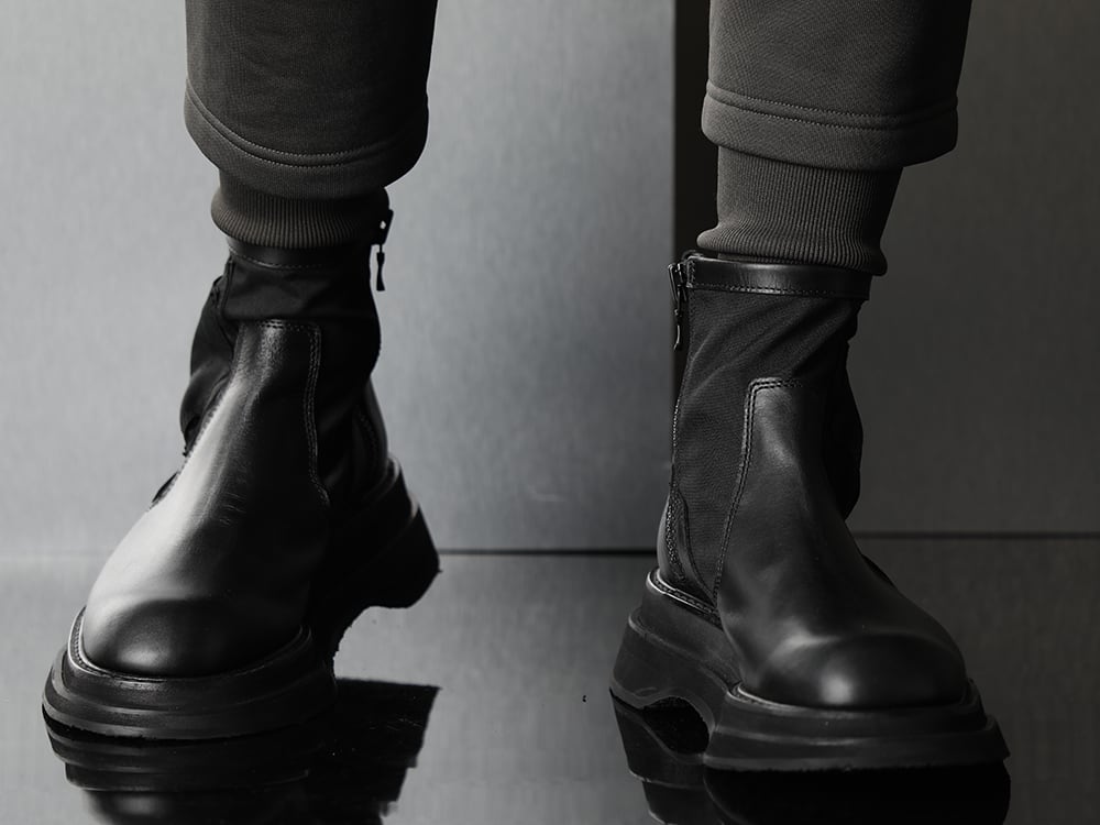 JULIUS & The Viridi-anne New Items Mix styling - 3-007