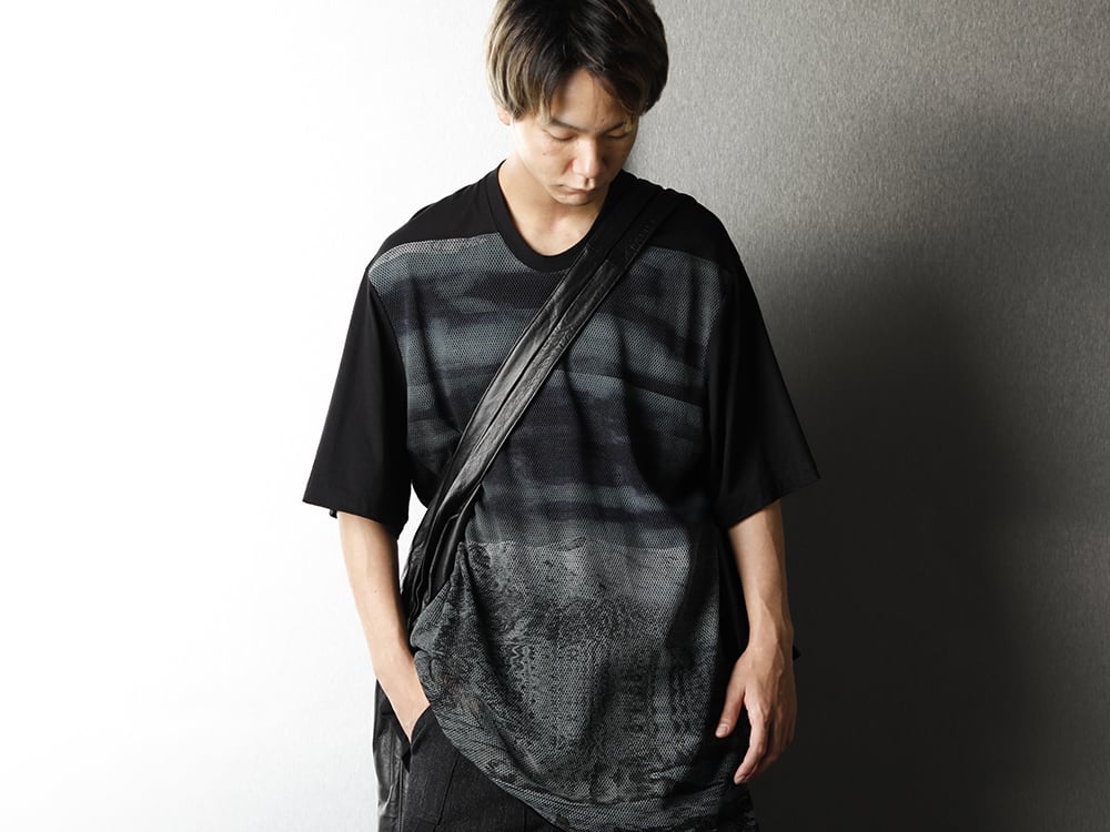 JULIUS & D.Hygen Dirty Black Styling - 2-001