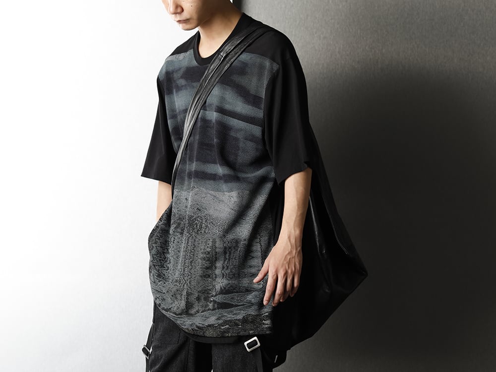 JULIUS & D.Hygen Dirty Black Styling - 2-002