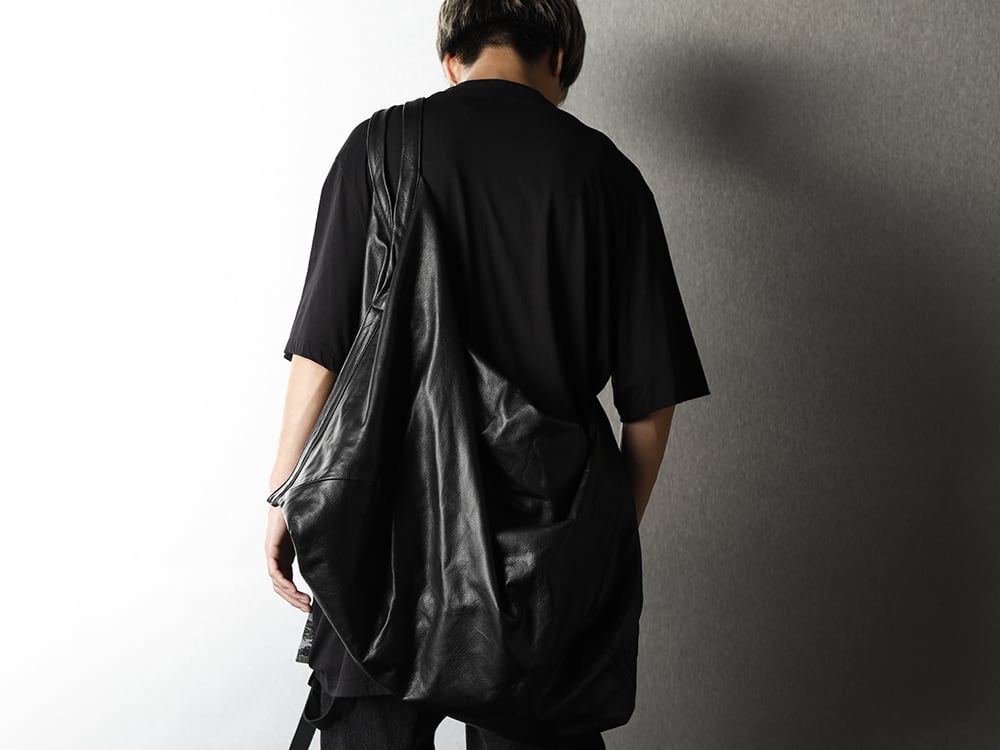 JULIUS & D.Hygen Dirty Black Styling - 2-003