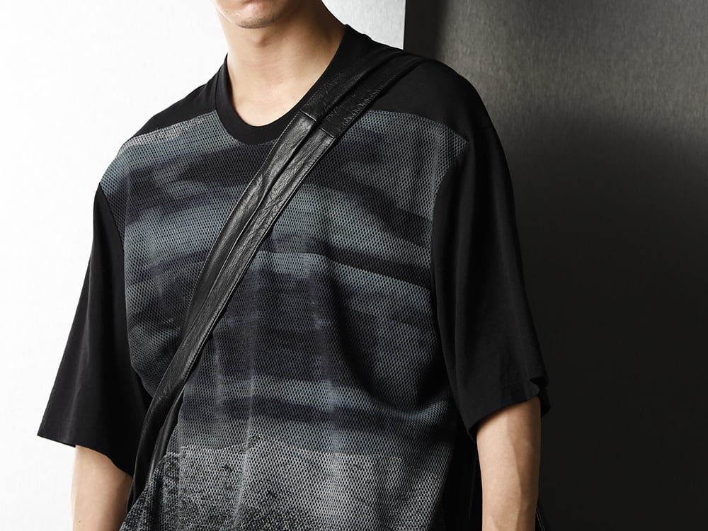 JULIUS & D.Hygen Dirty Black Styling - 2-004