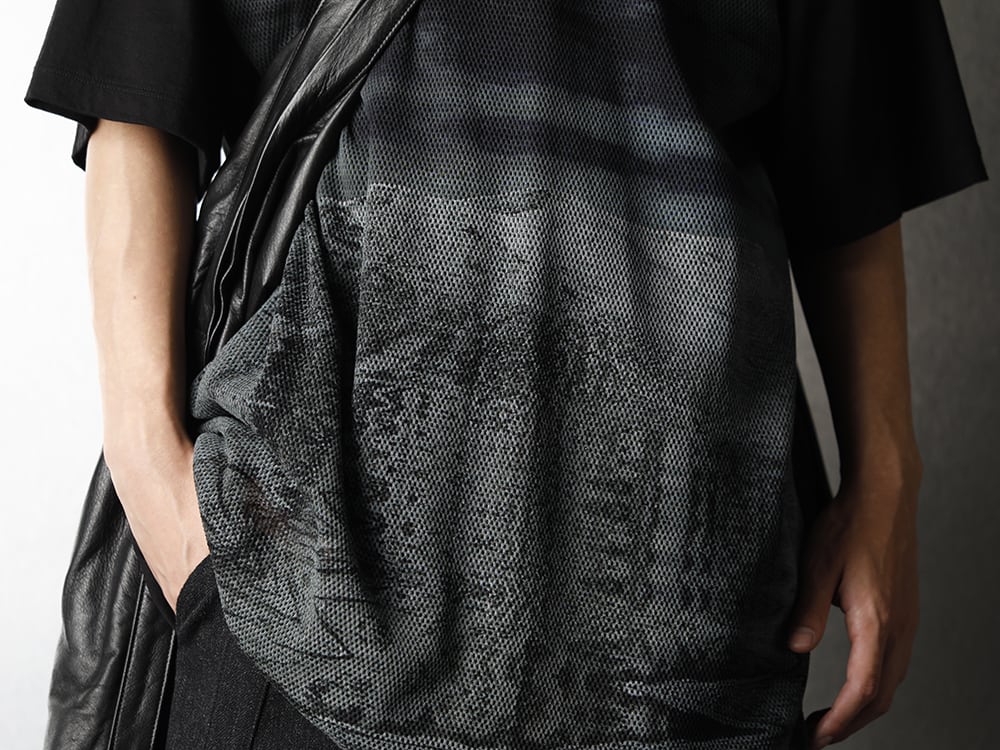 JULIUS & D.Hygen Dirty Black Styling - 2-005