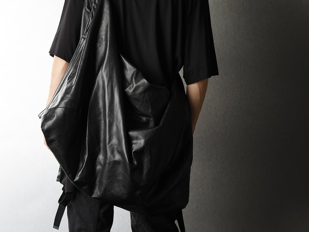 JULIUS & D.Hygen Dirty Black Styling - 2-007