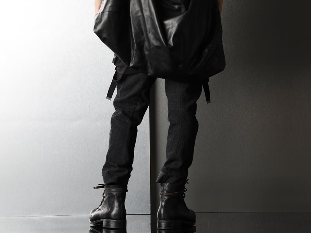 JULIUS & D.Hygen Dirty Black Styling - 3-003