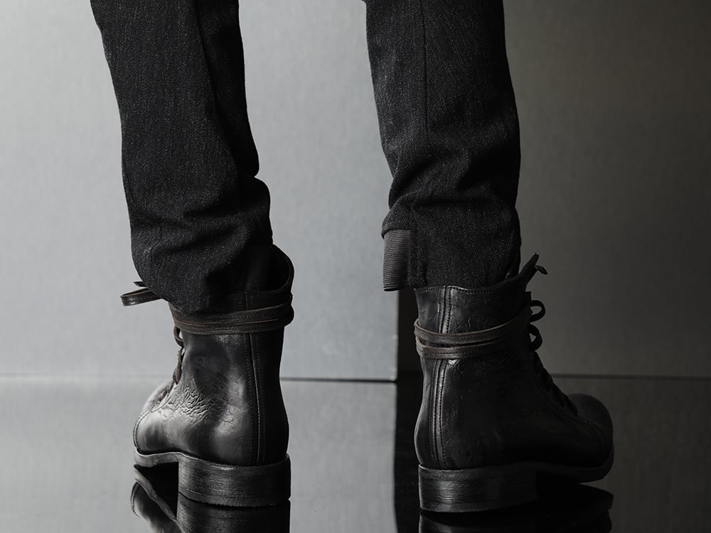 JULIUS & D.Hygen Dirty Black Styling - 3-006