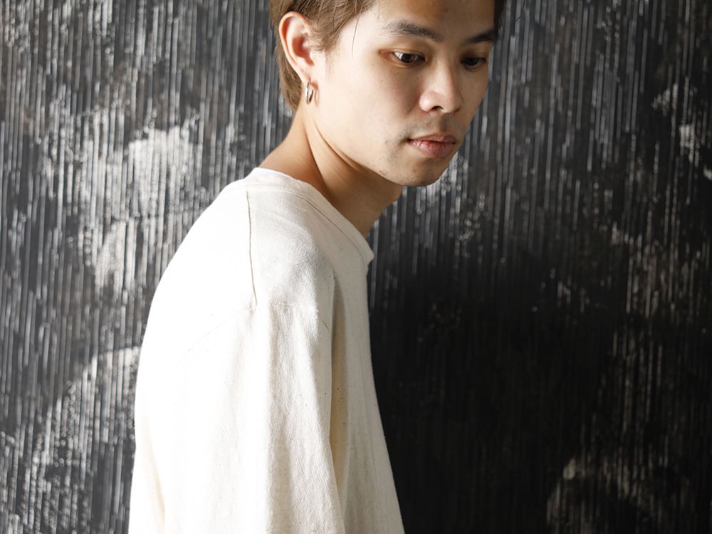 Yohji Yamamoto 20-21AW UCHIDA Twins Print Over All Style - 2-002