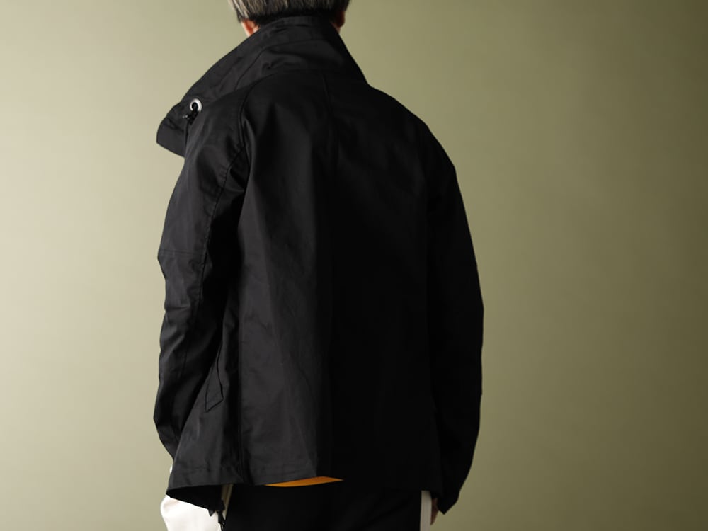 .LOGY Kyoto RIPVANWINKLE 20AW【DOLMAN-T】THE VIRIDI-ANNE MIX STYLE! - 2-003