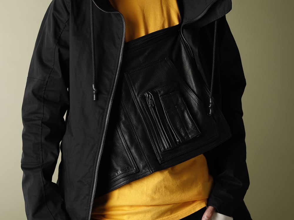 .LOGY Kyoto RIPVANWINKLE 20AW【DOLMAN-T】THE VIRIDI-ANNE MIX STYLE! - 2-005