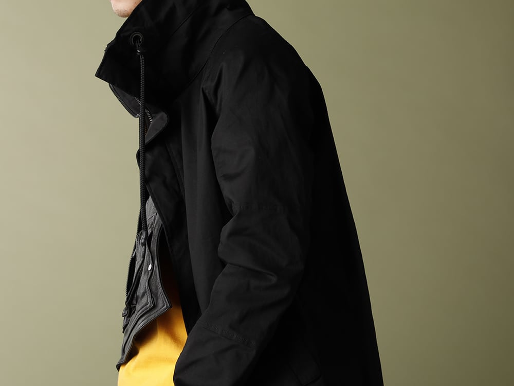 .LOGY Kyoto RIPVANWINKLE 20AW【DOLMAN-T】THE VIRIDI-ANNE MIX STYLE! - 2-006