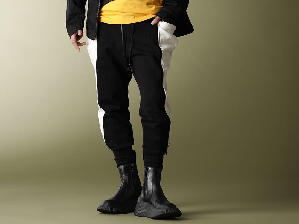 .LOGY Kyoto RIPVANWINKLE 20AW【DOLMAN-T】THE VIRIDI-ANNE MIX STYLE! - 4-001