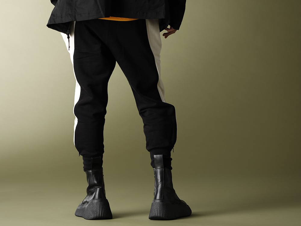 .LOGY Kyoto RIPVANWINKLE 20AW【DOLMAN-T】THE VIRIDI-ANNE MIX STYLE! - 4-003