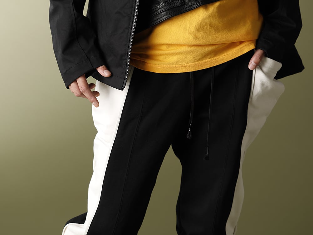 .LOGY Kyoto RIPVANWINKLE 20AW【DOLMAN-T】THE VIRIDI-ANNE MIX STYLE! - 4-004