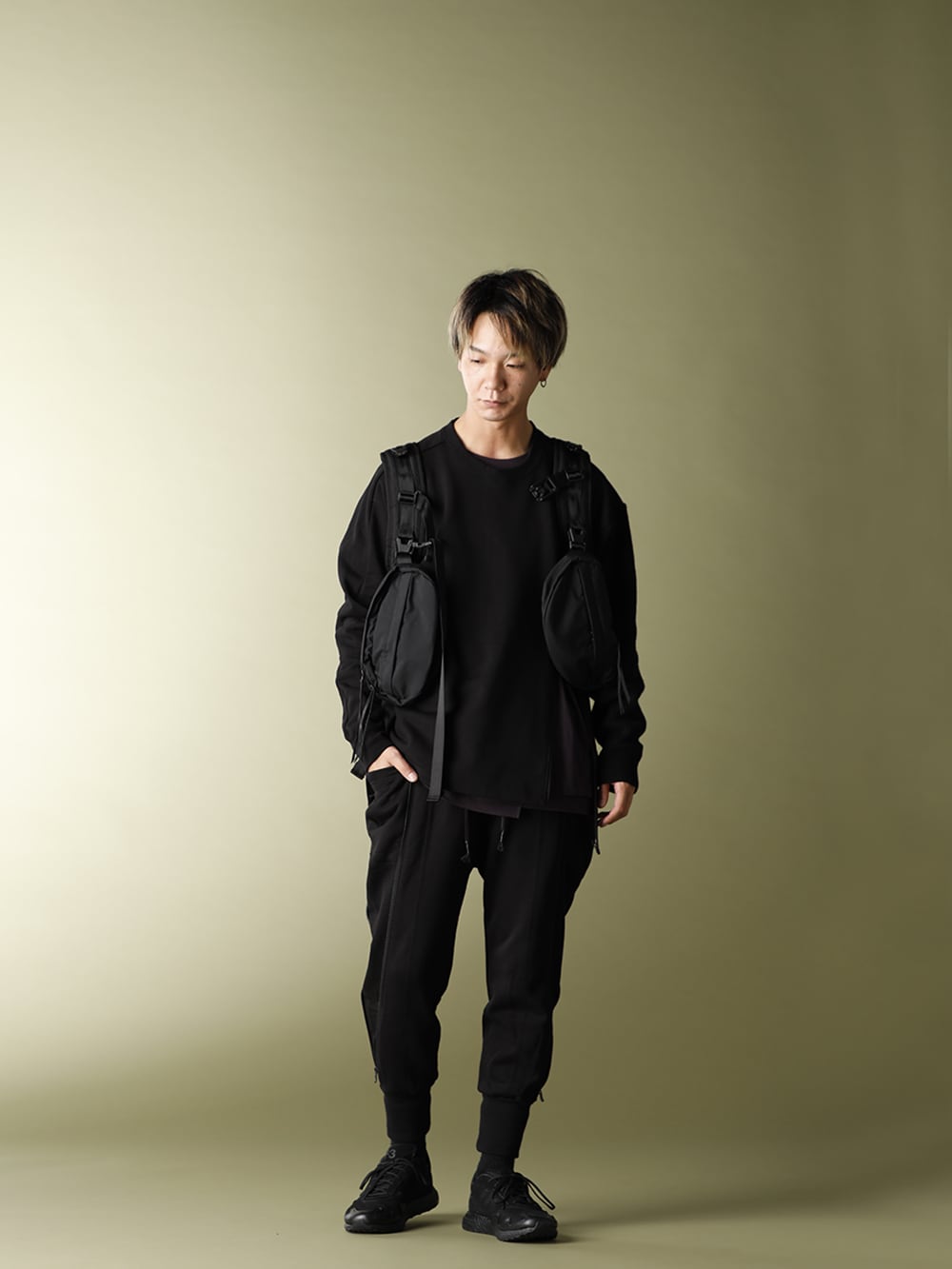20AW The Viridi-anne【Cotton Fleece】Set up Coordinate!! - 1-001