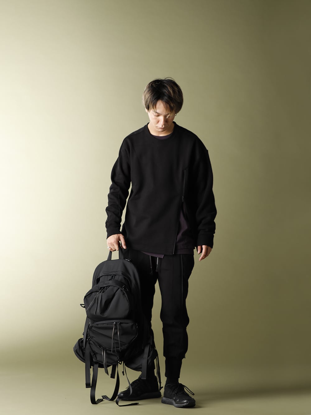 20AW The Viridi-anne【Cotton Fleece】Set up Coordinate!! - 3-001