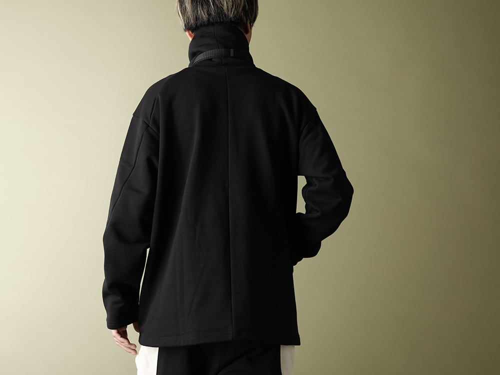 .LOGY Kyoto 20AW THE VIRIDI-ANNE【SIDE ZIP PANTS】MONOTONE STYLE! - 2-002