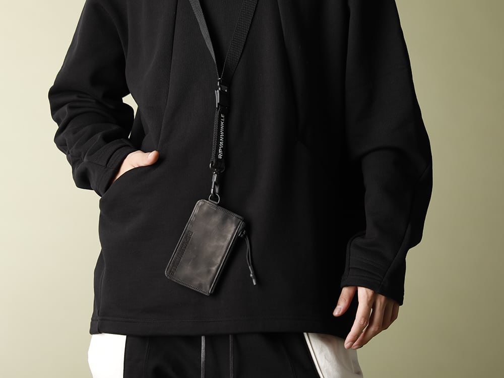 .LOGY Kyoto 20AW THE VIRIDI-ANNE【SIDE ZIP PANTS】MONOTONE STYLE! - 2-004