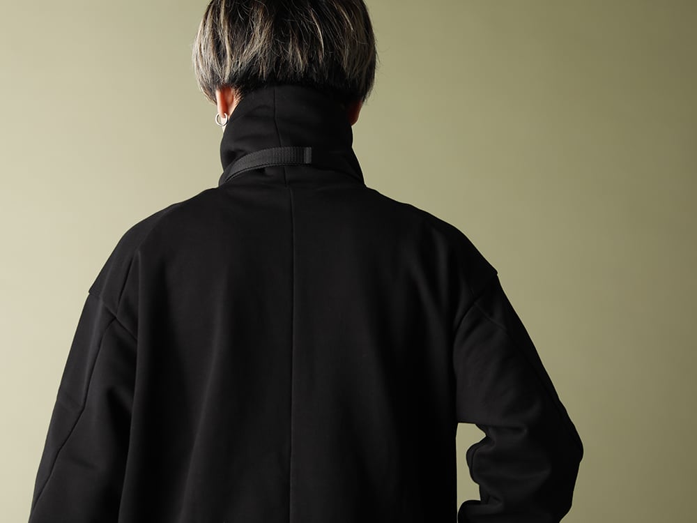 .LOGY Kyoto 20AW THE VIRIDI-ANNE【SIDE ZIP PANTS】MONOTONE STYLE! - 2-007