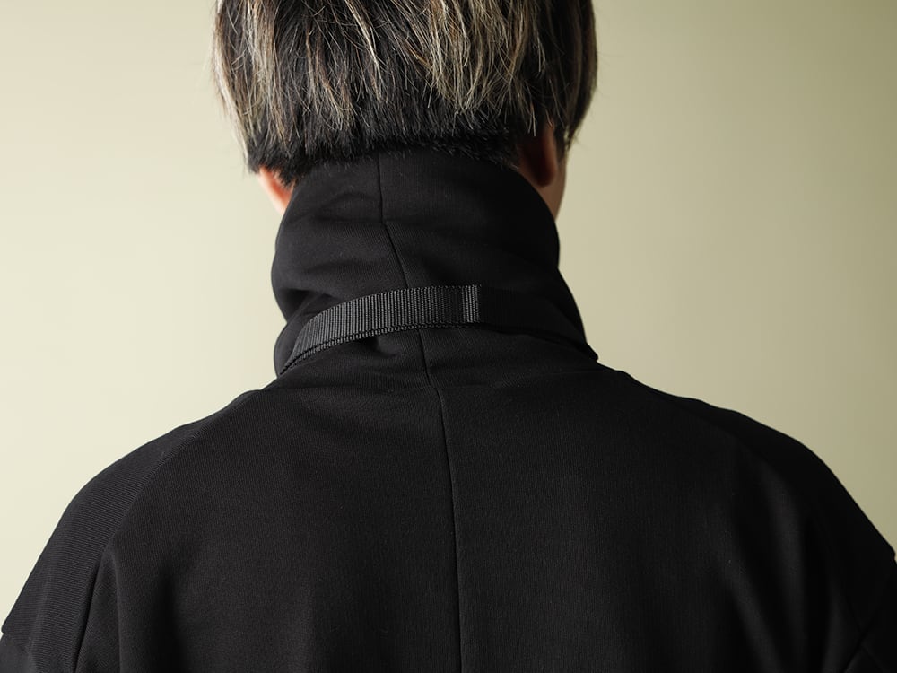 .LOGY Kyoto 20AW THE VIRIDI-ANNE【SIDE ZIP PANTS】MONOTONE STYLE! - 2-008