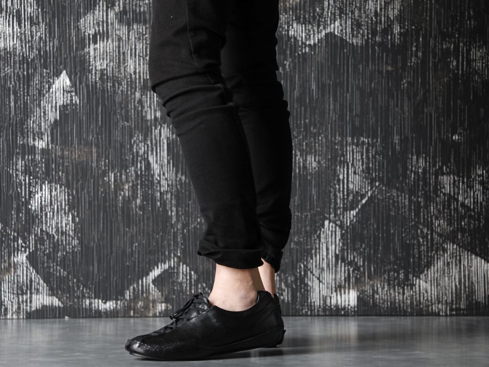 山内 & 11 BY BORIS BIDJAN SABERI DARK TONE STYLE - 3-005