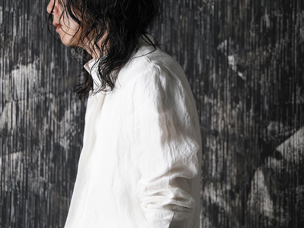 hannibal.and Yamauchi White x Khaki 2tone Color Style - 2-004