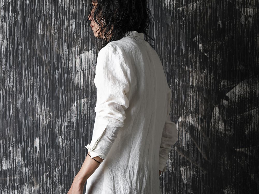 hannibal.and Yamauchi White x Khaki 2tone Color Style - 2-005