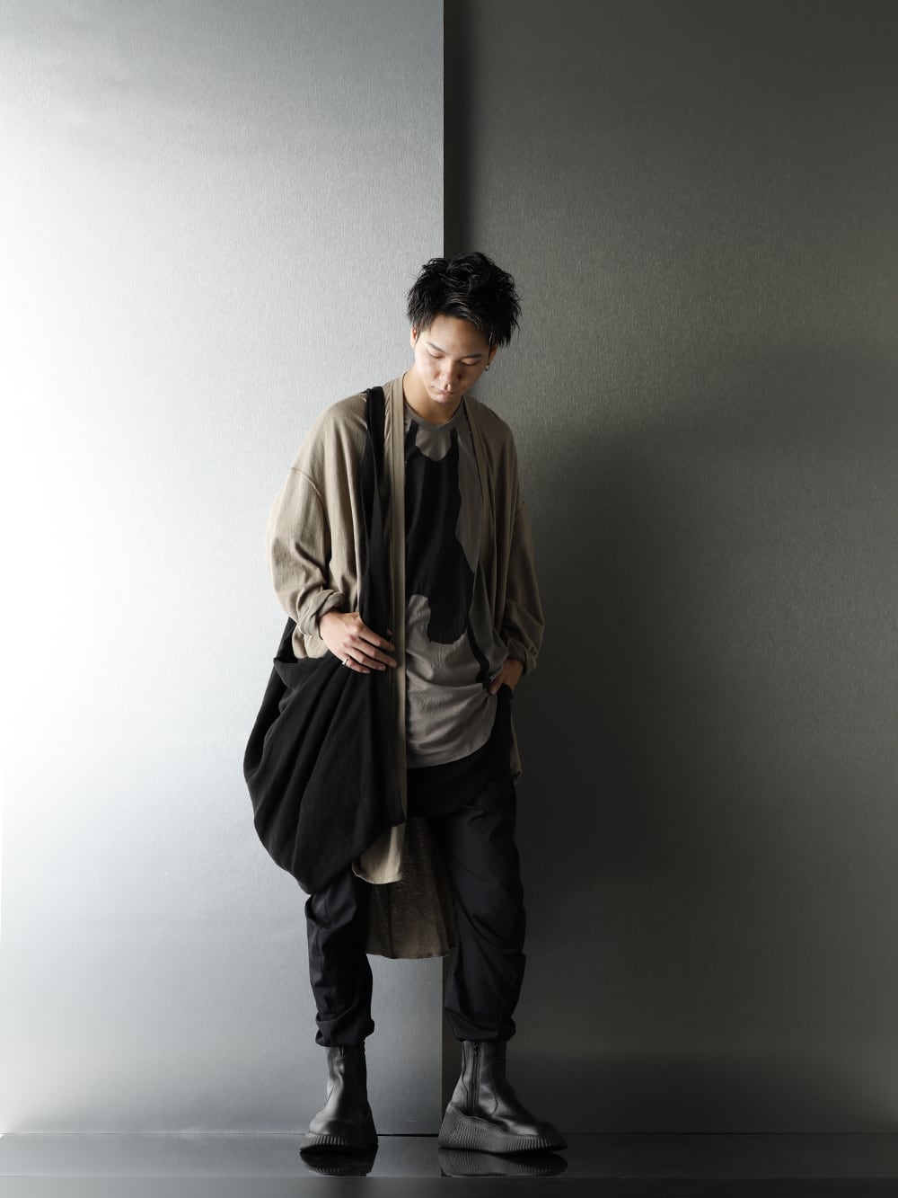 JULIUS Season Mix Styling - 1-004