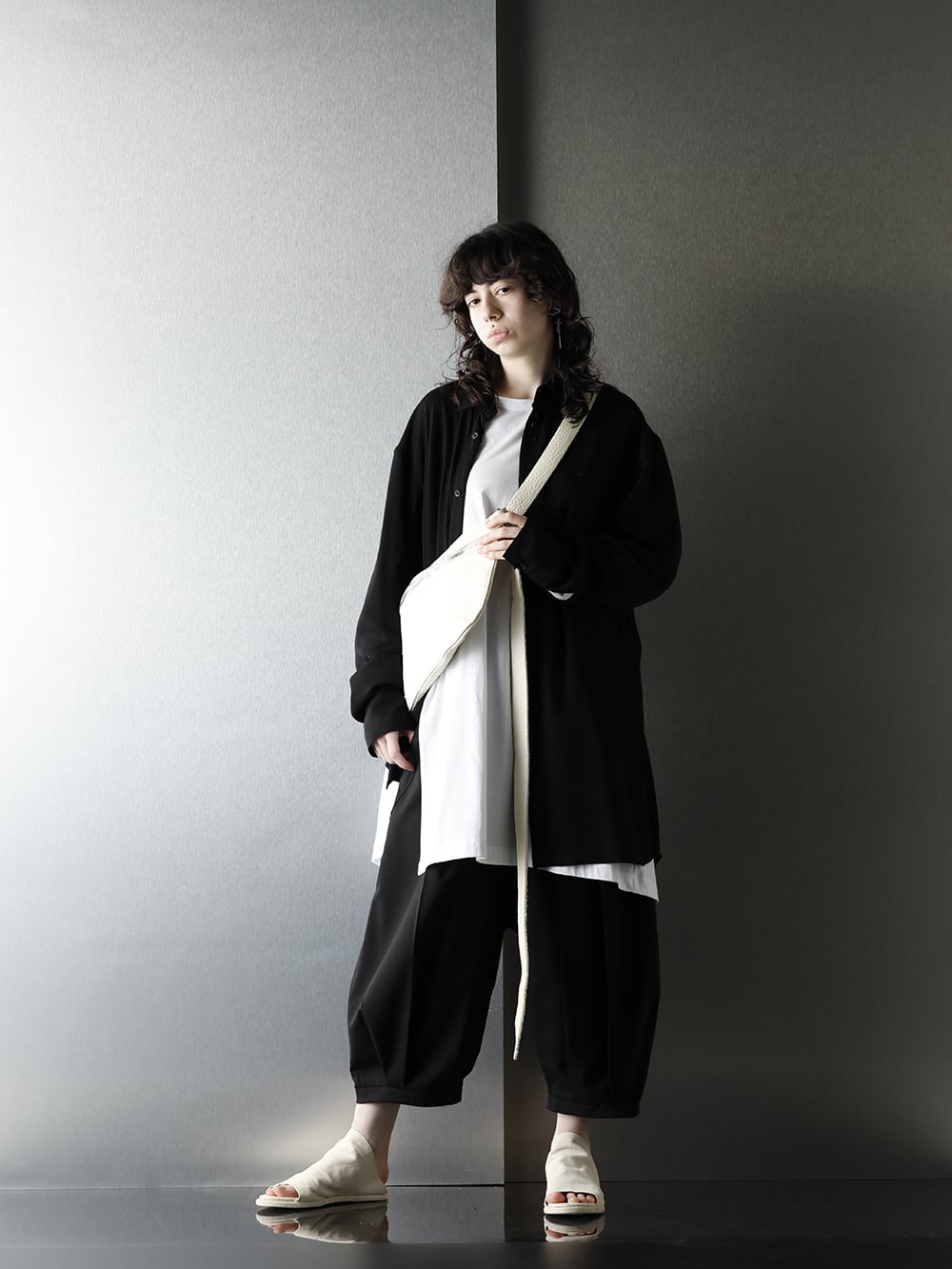 Ground Y Spring Summer Shirt Style - 1-001