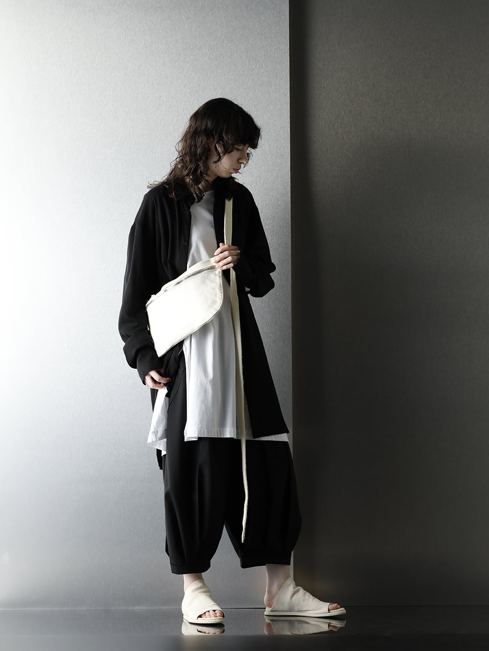 Ground Y Spring Summer Shirt Style - 1-002