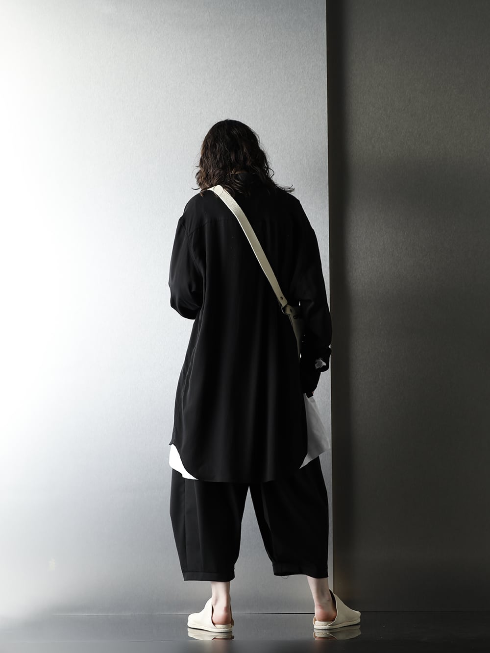 Ground Y Spring Summer Shirt Style - 1-003