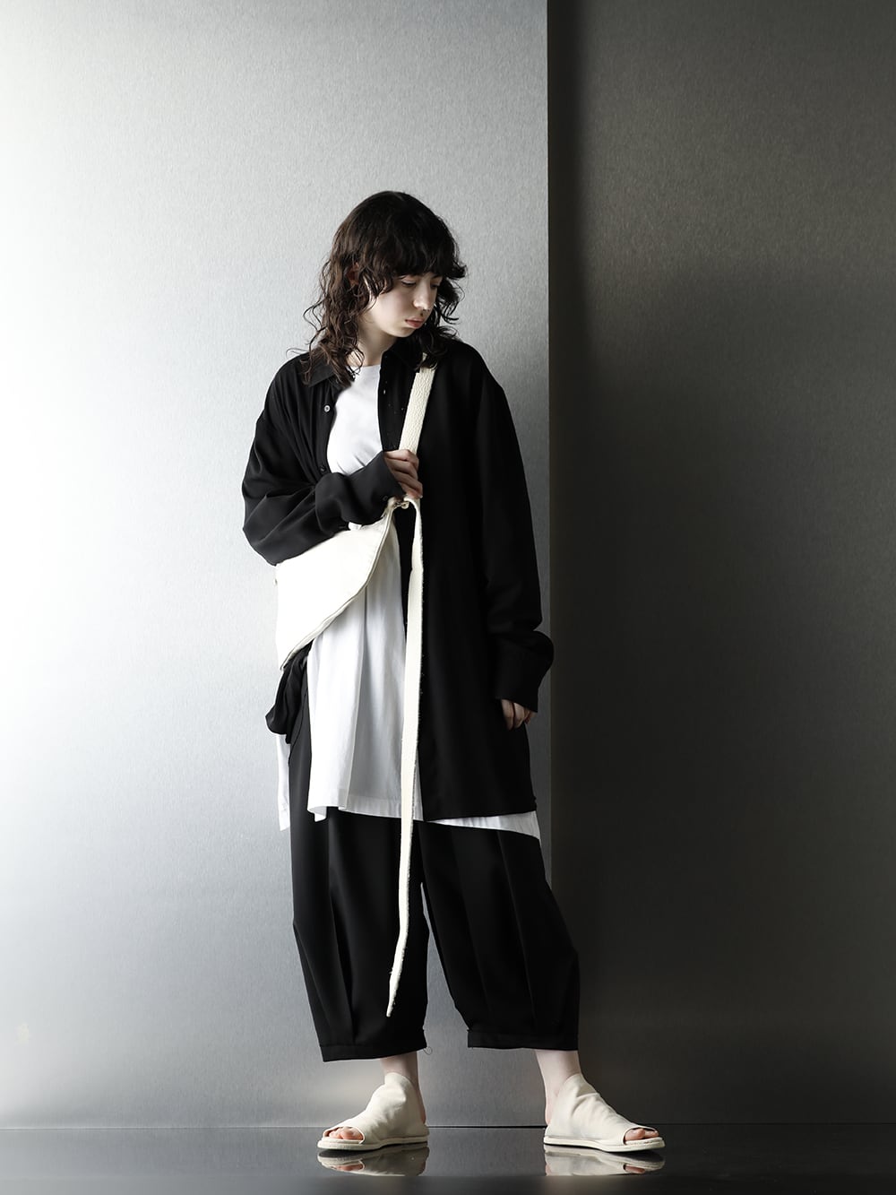 Ground Y Spring Summer Shirt Style - 1-004