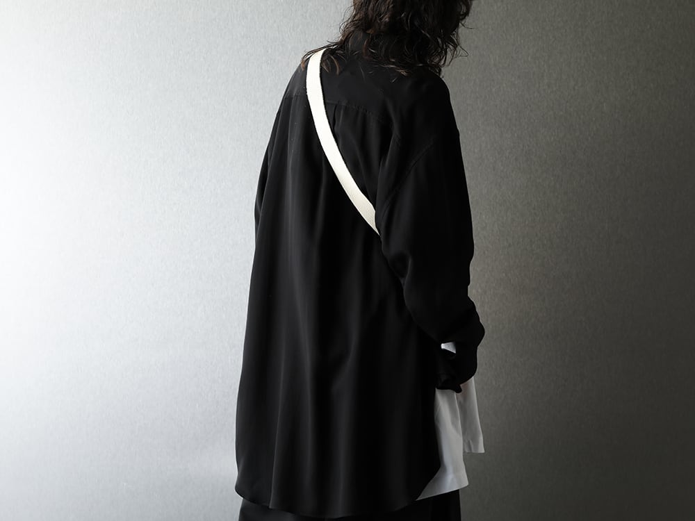 Ground Y Spring Summer Shirt Style - 2-003