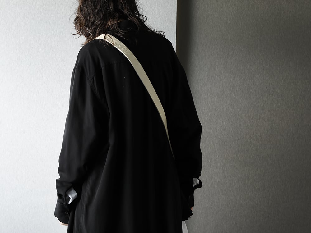 Ground Y Spring Summer Shirt Style - 2-006