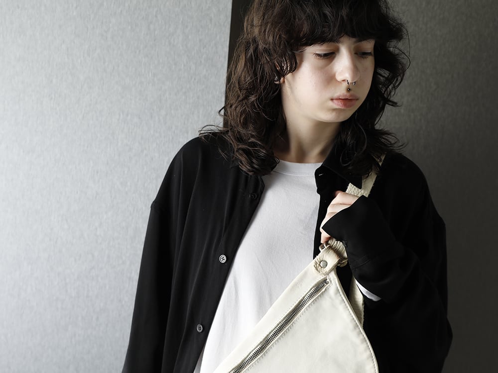 Ground Y Spring Summer Shirt Style - 2-007